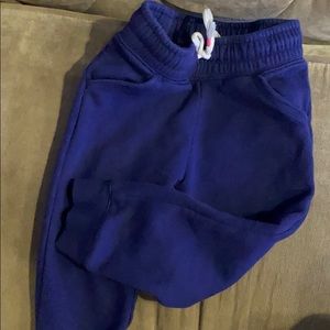 Girls Sweat Pants